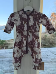 Heildress lilla str 68