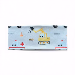 Pannebånd m/fleecefor str 48/50 (1-3 år)