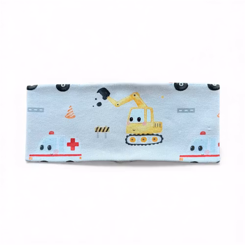 Pannebånd m/fleecefor str 48/50 (1-3 år)