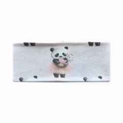 Pannebånd m/fleecefor str 52/54 (3-9 år)