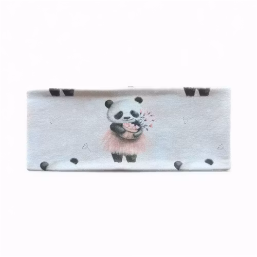 Pannebånd m/fleecefor str 52/54 (3-9 år)