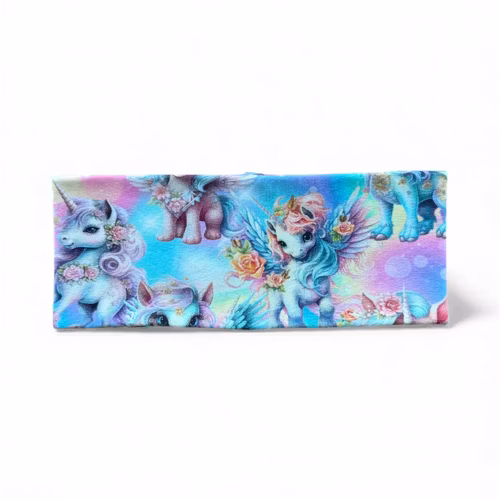 Pannebånd m/fleecefor str 52/54 (3-9 år)