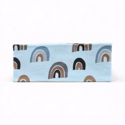 Pannebånd m/fleecefor str 52/54 (3-9 år)