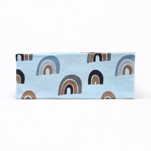 Pannebånd m/fleecefor str 52/54 (3-9 år)