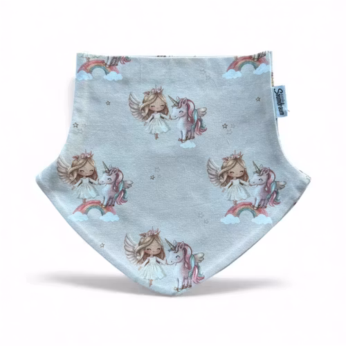 Hals jente m/enhjørning str 3-9 år