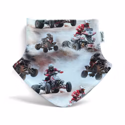 Hals atv str 3-9 år