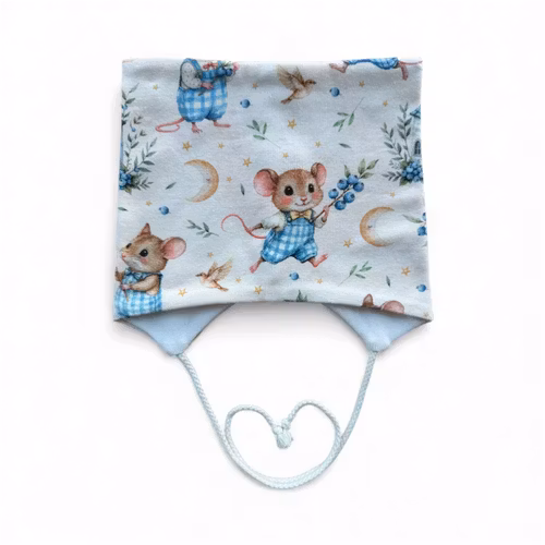 Knytehue str 0-4 mnd (38-42)