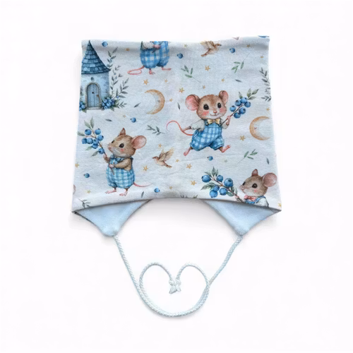 Knytehue str 4-12 mnd (42-46)