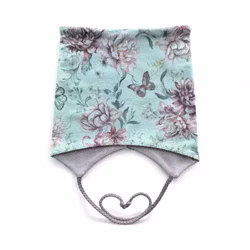 Knytehue str 2-4 år (50/54)