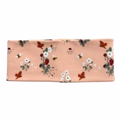 Pannebånd m/fleecefor str 52/54 (3-9 år)