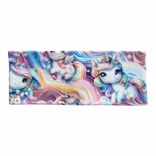 Pannebånd m/fleecefor str 52/54 (3-9 år)