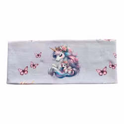 Pannebånd m/fleecefor str 52/54 (3-9 år)