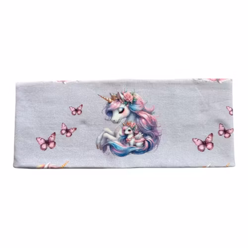 Pannebånd m/fleecefor str 52/54 (3-9 år)