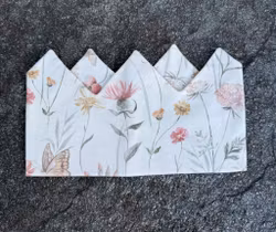 Kronepannebånd str 52/54 (ca 3-9 år)