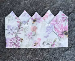 Kronepannebånd str 52/54 (ca 3-9 år)