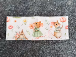 Pannebånd str 48/50 (ca 1-2 år)