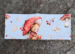 Pannebånd str 48/50 (ca 1-2 år)