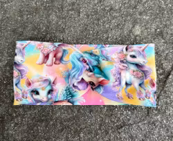 Snurrepannebånd str 52/54 (ca 3-9 år)