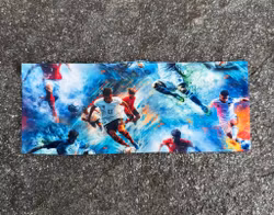 Pannebånd str 52/54 (ca 3-9 år)