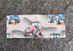 Pannebånd str 52/54 (ca 3-9 år)