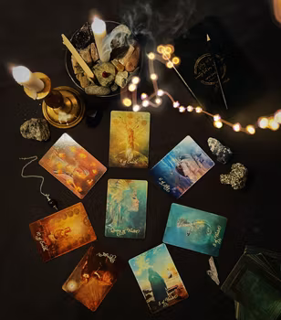 Tarotkurs – utforska korten och stärk din intuition