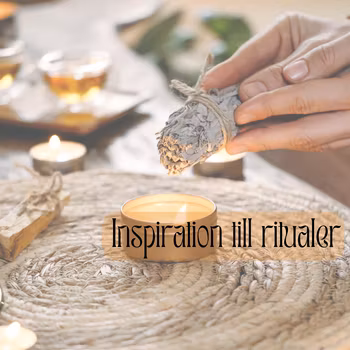 Inspiration till Ritualer