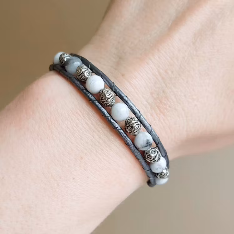 Wraparmband enkelt | Howlit