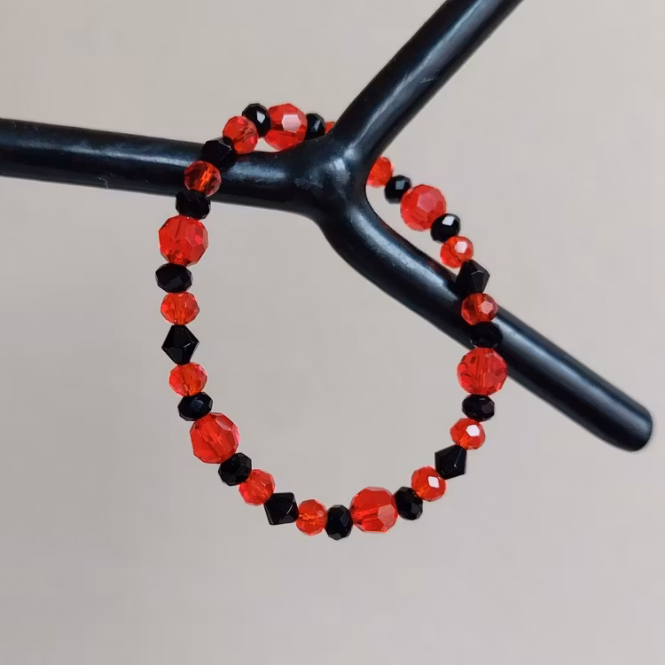 Barnarmband elastiskt | Glas