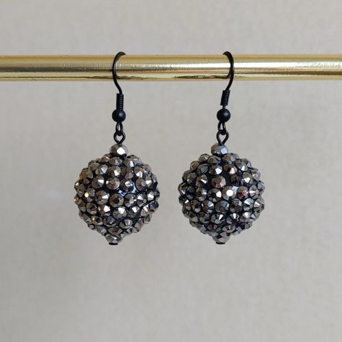 Örhängen | Strass