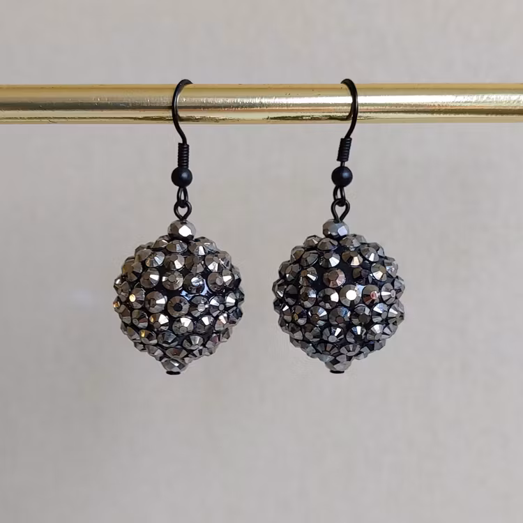 Örhängen | Strass