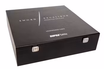 Supra Sword Excalibur Combicon 2x3M
