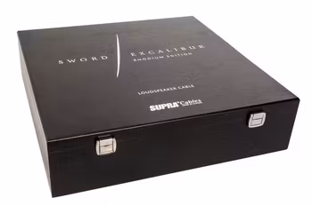 Demoex Supra Sword Excalibur Combicon 2x3M