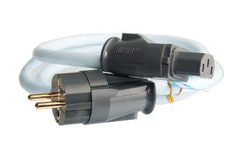 Supra LoRad Kabel 2.5CS-EU strömkabel