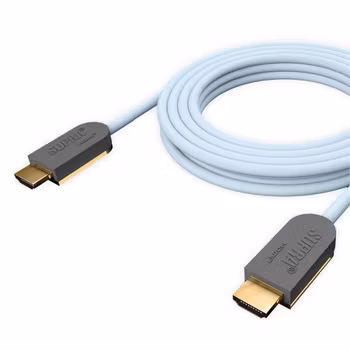 Lagerrensning! Supra HDMI AOC – framtidssäker 8K-kabel. Utförsäljningspriser!