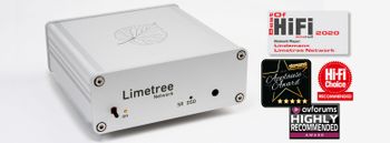 Lindemann streamer DAC - kundinbyte