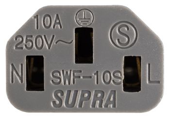 Supra LORAD 2.5 MKII CPC CS-EU