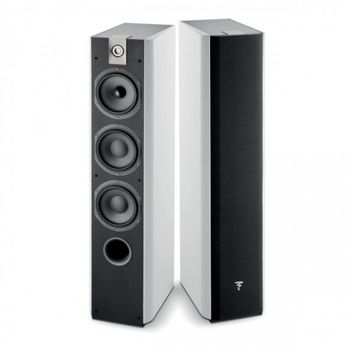 Focal Chorus 726 golvhögtalare - demo