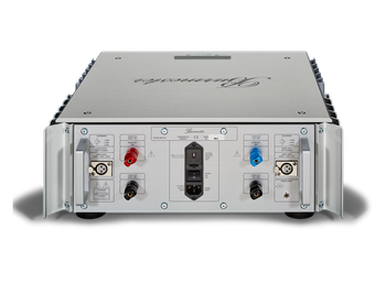 Burmester 956 MK2 Slutsteg