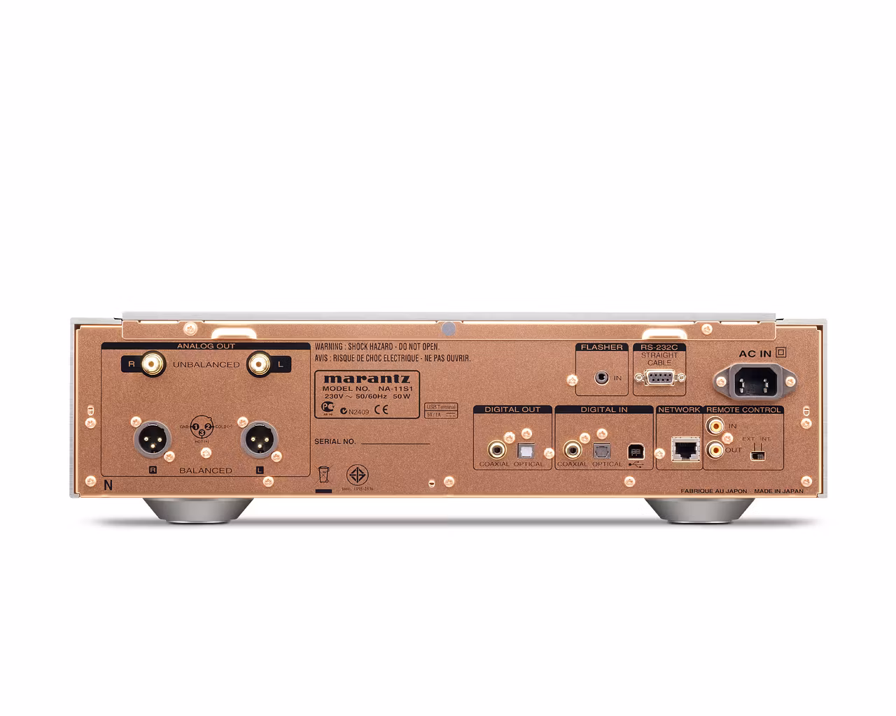 Marantz NA-11S1