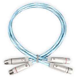 Utförsäljning! Supra Sword IXLR 0.8m – High-End XLR till fyndpris