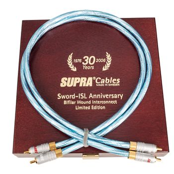 Supra Sword ISL Audio