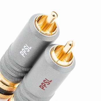 Supra PPSL RCA kontakter