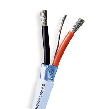 Supra Linc 4.0 högtalarkabel lösmeter