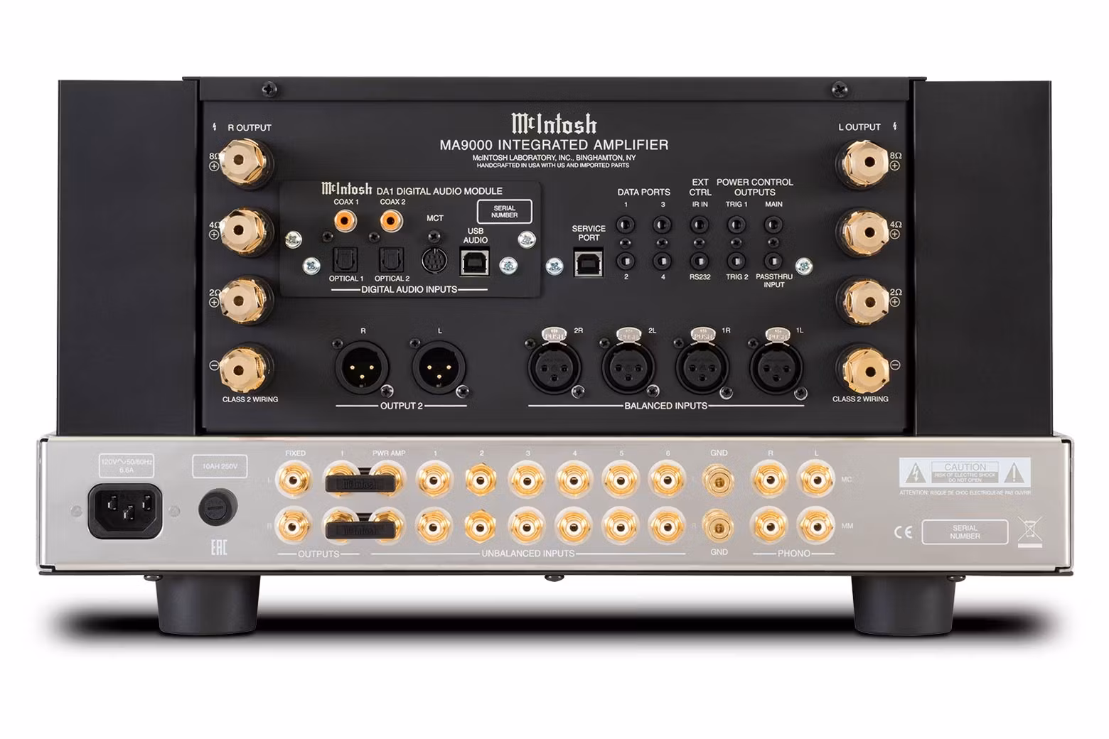 McIntosh MA9000 Integrerad förstärkare