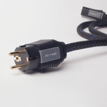 Pangea Audio AC14 SE nätkabel 1.0M