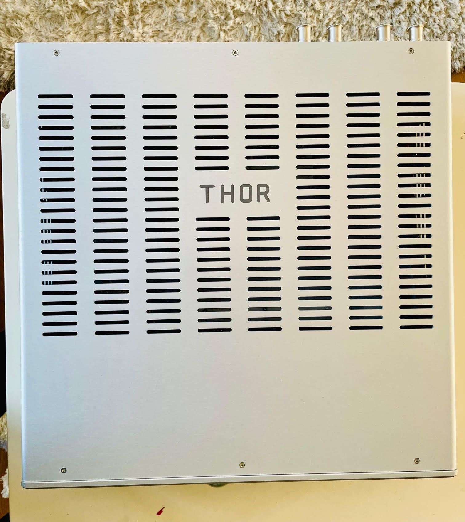 Bladelius Thor Evolution integererad förstärkare