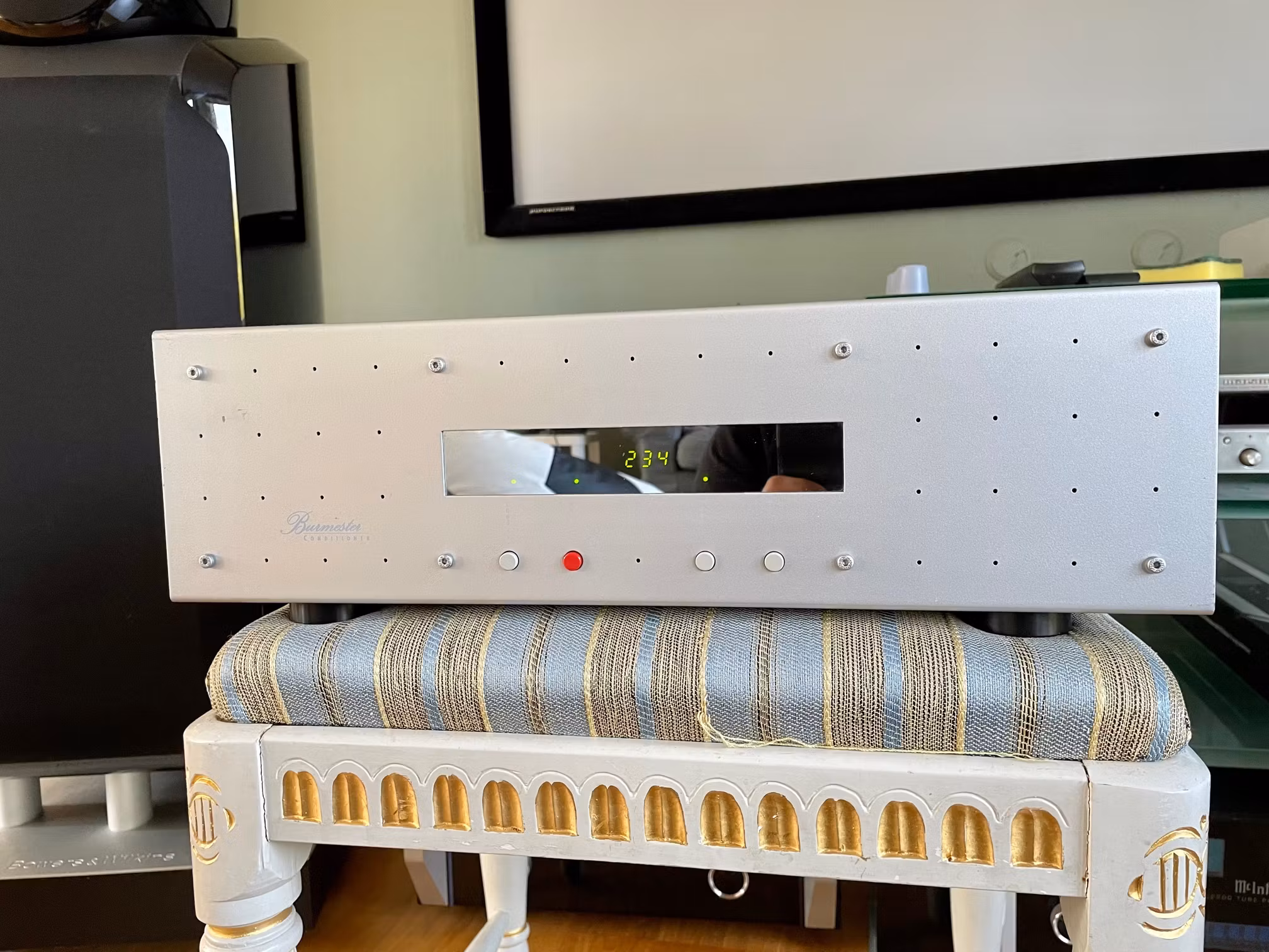 Burmester 948 Power Conditioner (Inbyte) - begagnad prissänkt!
