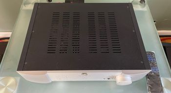 Moon Neo 250i - integrerad förstärkare (inbyte)
