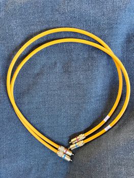 Van Den Hul The D-102 III Hybrid RCA (inbyte) 0.8M