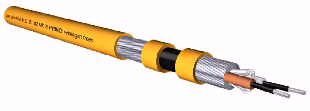 Van Den Hul The D-102 III Hybrid RCA (inbyte) 0.8M